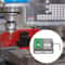 Heavy Duty Precision Mini Bench Vise Drill Press CNC Milling Vice Clamp Tool 3