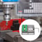 Heavy Duty Precision Mini Bench Vise Drill Press CNC Milling Vice Clamp Tool 3