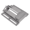 Heavy Duty Precision Mini Bench Vise Drill Press CNC Milling Vice Clamp Tool 17