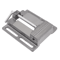 Heavy Duty Precision Mini Bench Vise Drill Press CNC Milling Vice Clamp Tool 17