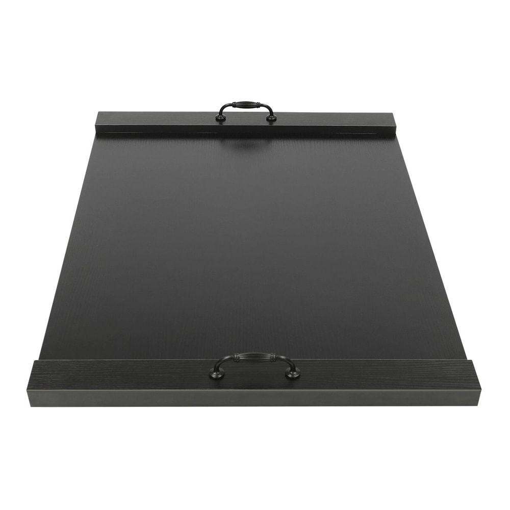 Premium Solid Wood Stove Top Cover With Handles Extra Counter Space Kitchen Countertop Tray 12