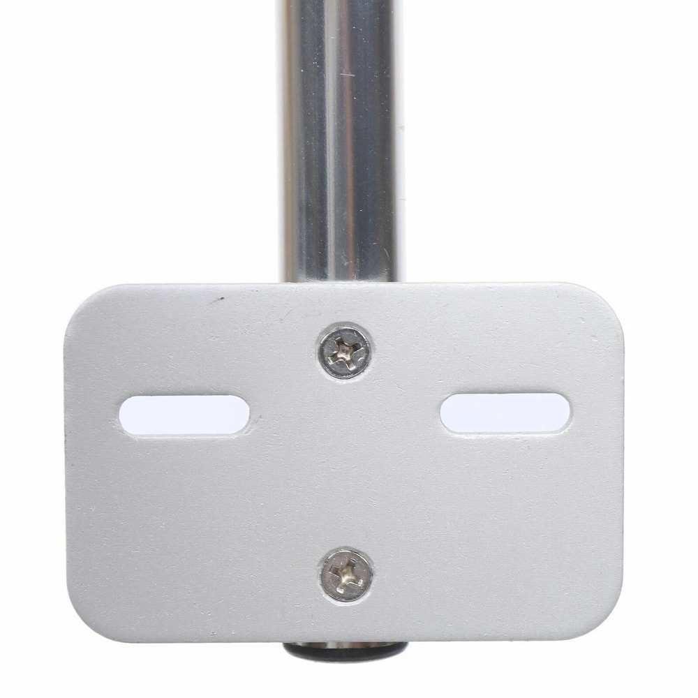 Portable Transducer Bracket Adjustable Fishfinder Mount Universal Boat Accessory 6