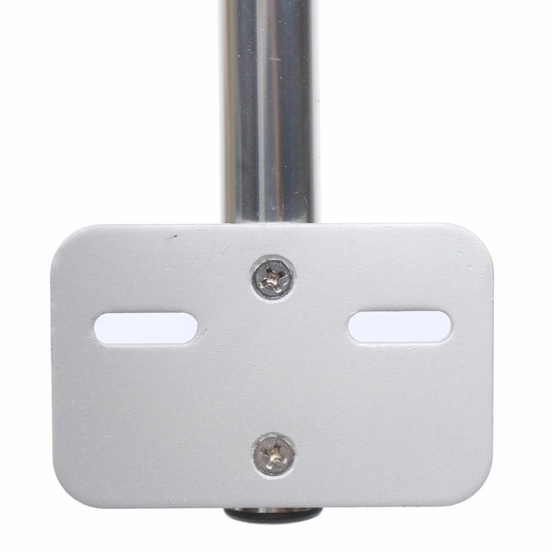 Portable Transducer Bracket Adjustable Fishfinder Mount Universal Boat Accessory 6