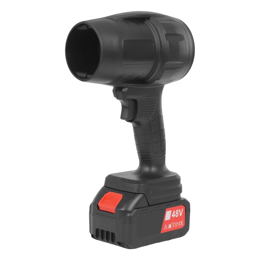 Portable Cordless Car Dryer Battery Car Blower Powerful Car Drying Air Blower Tool 12