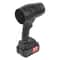 Portable Cordless Car Dryer Battery Car Blower Powerful Car Drying Air Blower Tool 10
