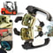 Universal Tractor Loader Door Lock Handle Set Heavy Equipment Replacement 9