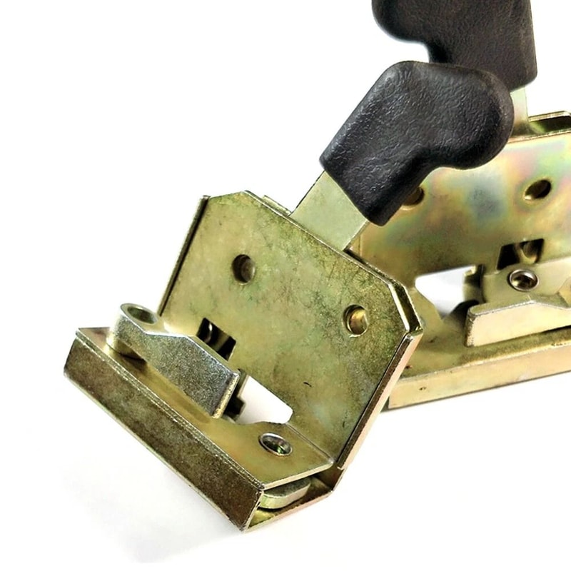 Universal Tractor Loader Door Lock Handle Set Heavy Equipment Replacement 5