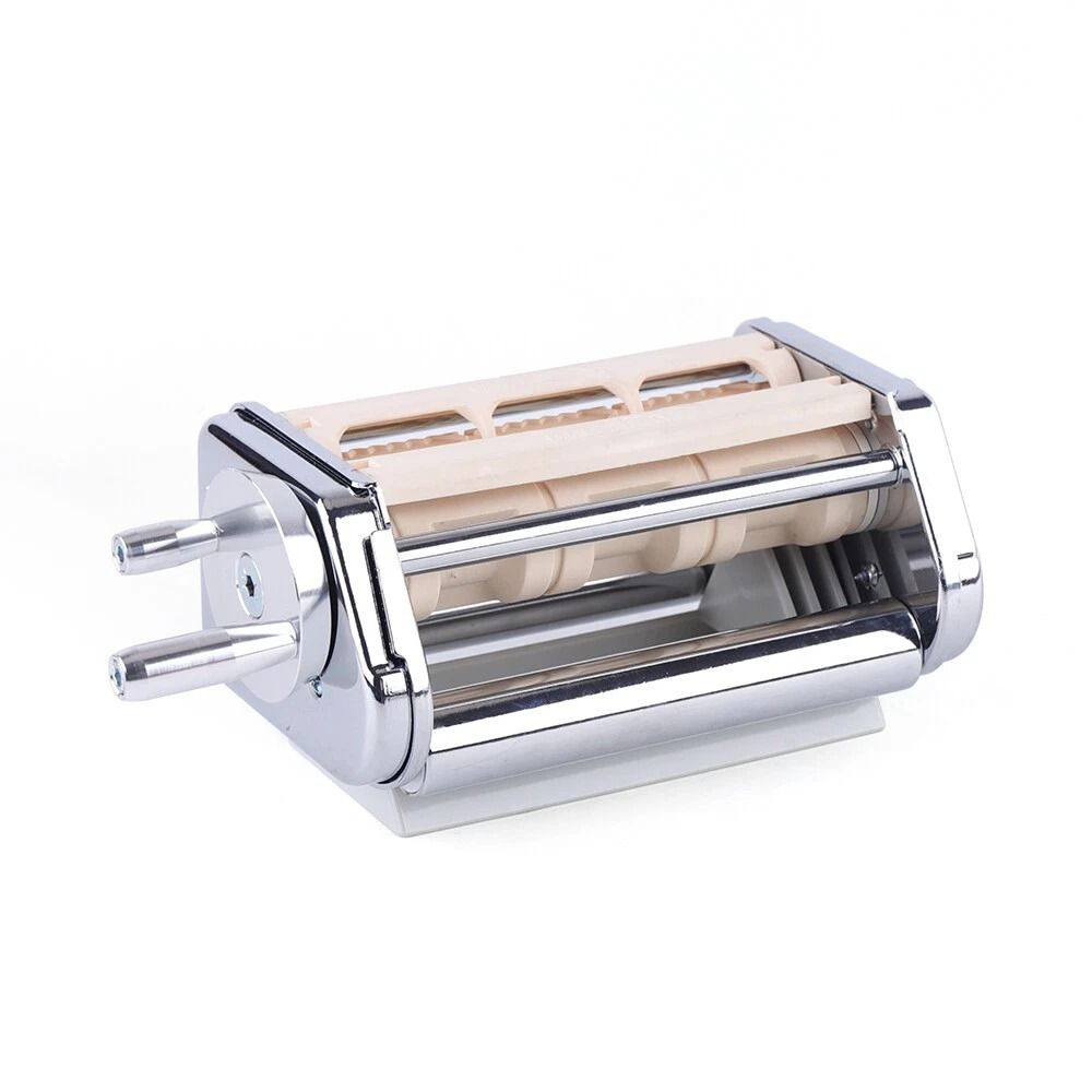 Professional Ravioli Maker Attachment For KitchenAid Stand Mixer Stainless Steel Pasta Maker 4