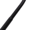 Premium Adjustable L Shaped Shower Curtain Rod Stainless Steel Bathroom Pole Rail 1
