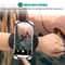 Universal Rotatable Sports Armband Phone Holder Wristband Fits All Smartphones 5