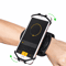 Universal Rotatable Sports Armband Phone Holder Wristband Fits All Smartphones 0