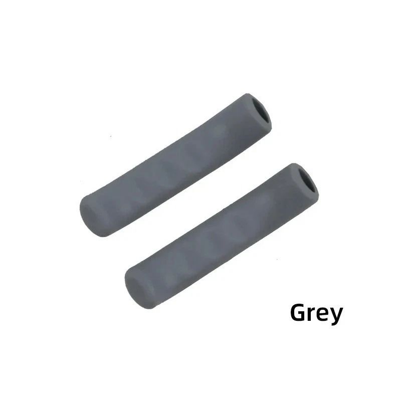 Bike Brake Lever Silicone Grip Covers Comfortable Anti Slip Bicycle Handle Accessories 6