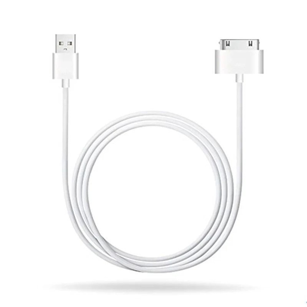 Premium Pin USB Cable Fast Charging Data Sync For IPhone IPad IPod 1