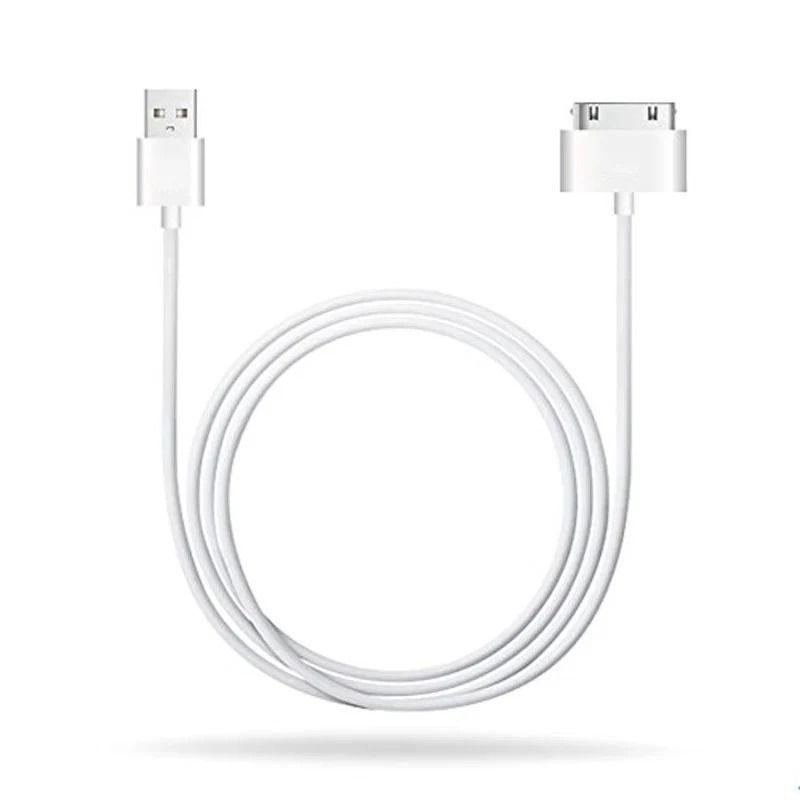 Premium Pin USB Cable Fast Charging Data Sync For IPhone IPad IPod 1