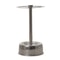 Premium Stainless Steel Toothbrush Holder Bathroom Organizer Toothpaste Stand 1
