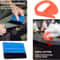 Premium Car Window Tint Vinyl Wrap Tool Kit Complete Film Application Set 1
