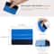 Premium Car Window Tint Vinyl Wrap Tool Kit Complete Film Application Set 3