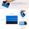 Premium Car Window Tint Vinyl Wrap Tool Kit Complete Film Application Set 3