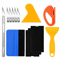 Premium Car Window Tint Vinyl Wrap Tool Kit Complete Film Application Set 0