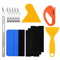 Premium Car Window Tint Vinyl Wrap Tool Kit Complete Film Application Set 0