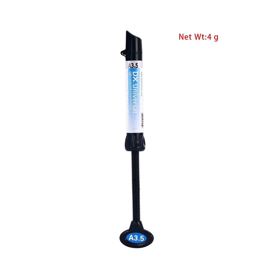 Premium Universal Dental Composite Resin Light Cure Dental Resin For Restorative Dental Work 18