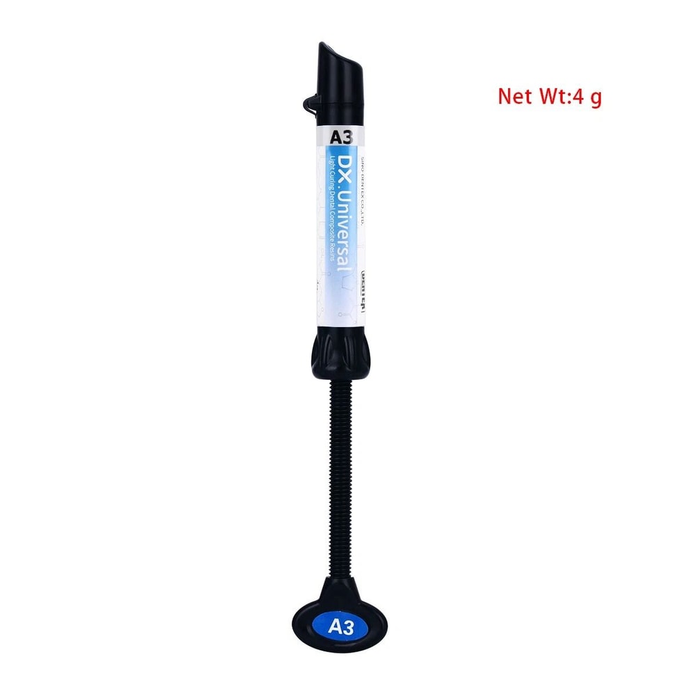 Premium Universal Dental Composite Resin Light Cure Dental Resin For Restorative Dental Work 17