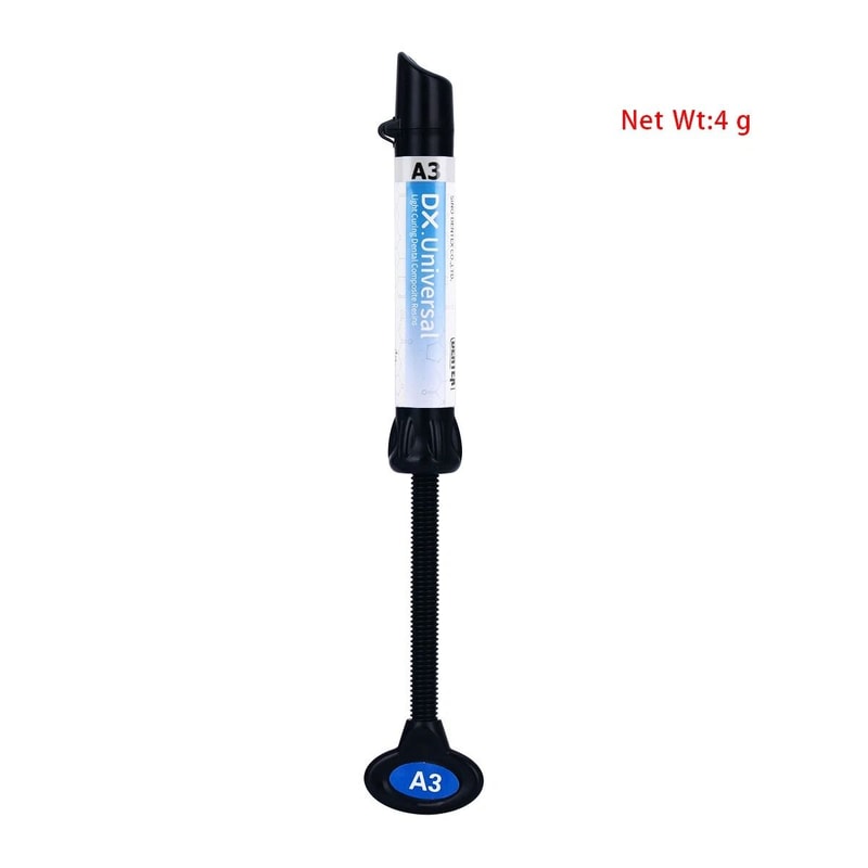 Premium Universal Dental Composite Resin Light Cure Dental Resin For Restorative Dental Work 17