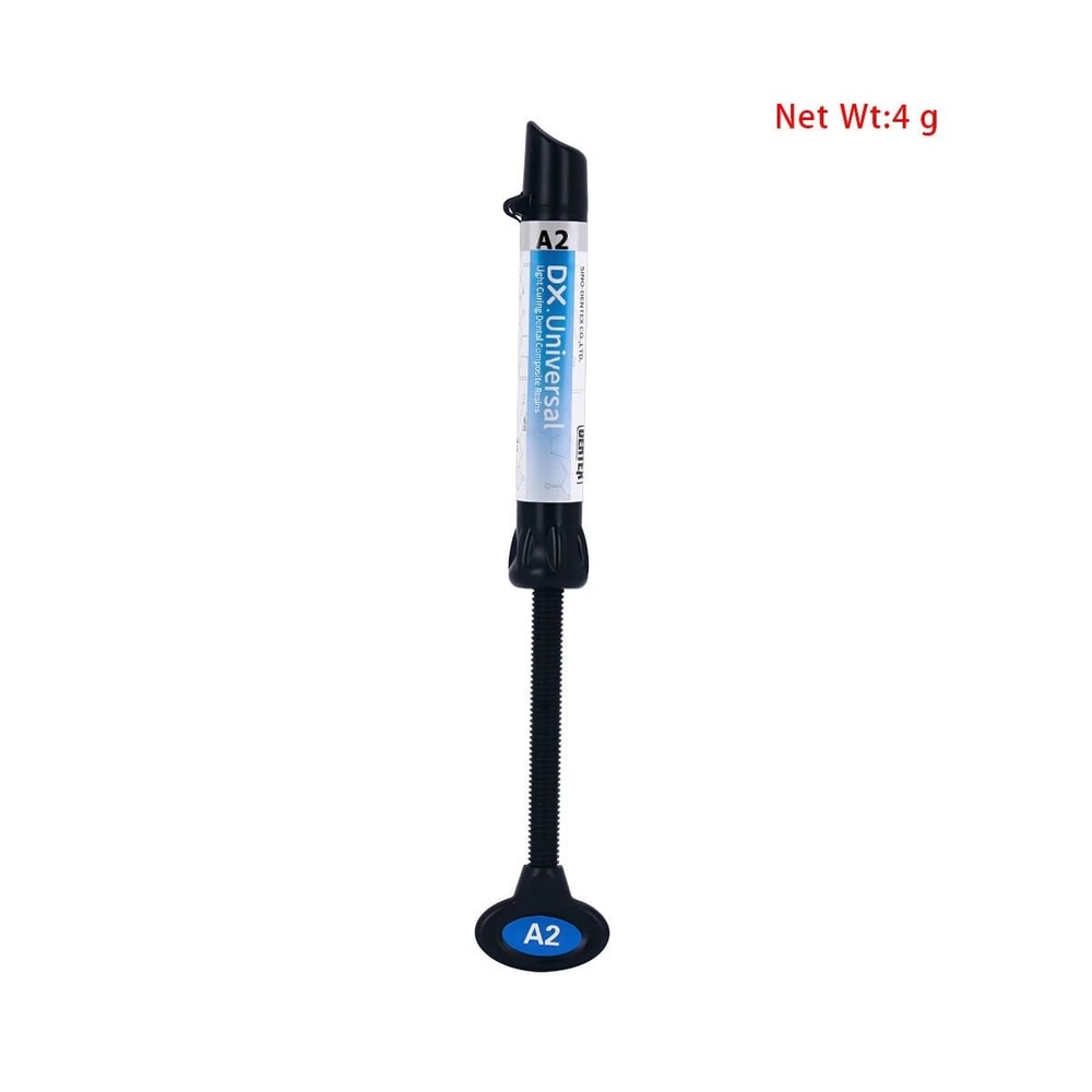 Premium Universal Dental Composite Resin Light Cure Dental Resin For Restorative Dental Work 16