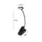 Adjustable LED Clip On Book Lamp Flexible Battery Desk Light For Reading 8
