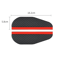Premium Universal Carbon Fiber Mirror Rain Visor Car Rearview Rain Shield For Clear Vision 3