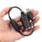 Portable USB To Converter Car Cigarette Lighter Adapter Power Cable For On The Go Power 1