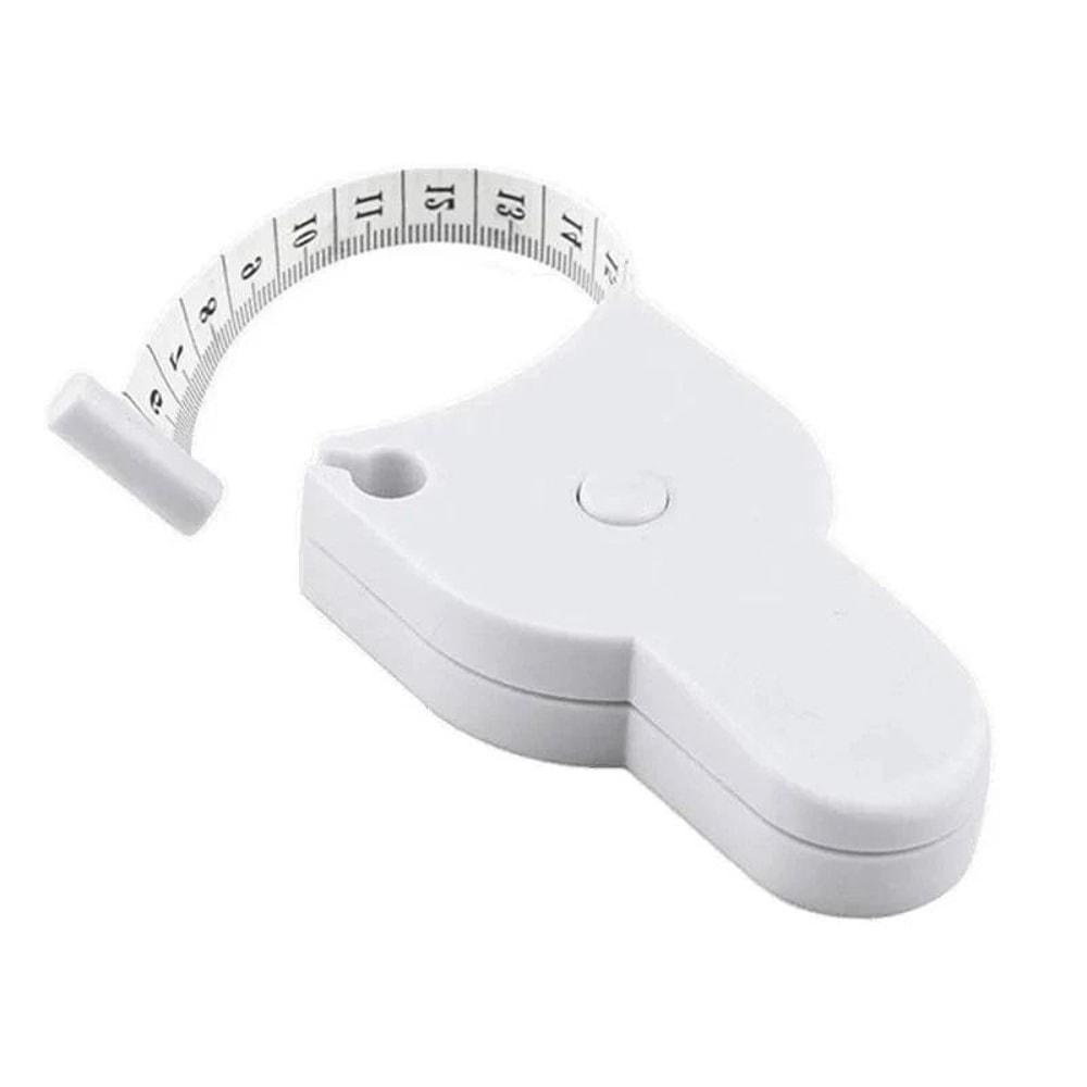 Automatic Telescopic Body Measuring Tape Precision Sewing Ruler Tool 1