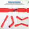 Professional Universal Toilet Seat Wrench Installation Key Universal Toilet Seat Tool 1