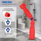 Professional Universal Toilet Seat Wrench Installation Key Universal Toilet Seat Tool 5