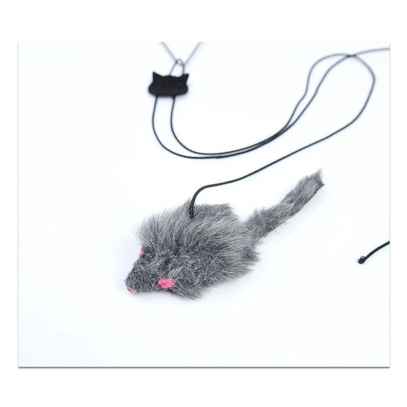 Interactive Door Hanging Cat Toy Stress Relief Kitten Play 3