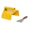 Professional Concrete Curb Trowel Putty Knife Heavy Duty Landscape Curb Tool 0