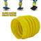 Premium Bellows Boot Replacement For Wacker Rammer Boot Durable Polyurethane Boot For Compactor 7