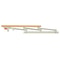 Premium Folding Bed Safety Rails For Elderly Adults Assist Handle Grab Bar 7