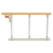 Premium Folding Bed Safety Rails For Elderly Adults Assist Handle Grab Bar 4