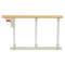 Premium Folding Bed Safety Rails For Elderly Adults Assist Handle Grab Bar 4