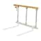 Premium Folding Bed Safety Rails For Elderly Adults Assist Handle Grab Bar 1
