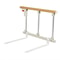 Premium Folding Bed Safety Rails For Elderly Adults Assist Handle Grab Bar 1