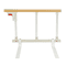 Premium Folding Bed Safety Rails For Elderly Adults Assist Handle Grab Bar 2