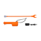 Professional Rechargeable Electric Cattle Prod Livestock Herding Stick Heavy Duty Farm Tool 7