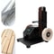 Precision Bench Belt Sander Knife Sharpener Tool With Belt Table Polishing Sander 14