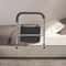 Premium Stainless Steel Bed Safety Rails For Seniors Senior Bed Assist Rail For Mobility Support 2