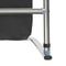 Premium Stainless Steel Bed Safety Rails For Seniors Senior Bed Assist Rail For Mobility Support 5