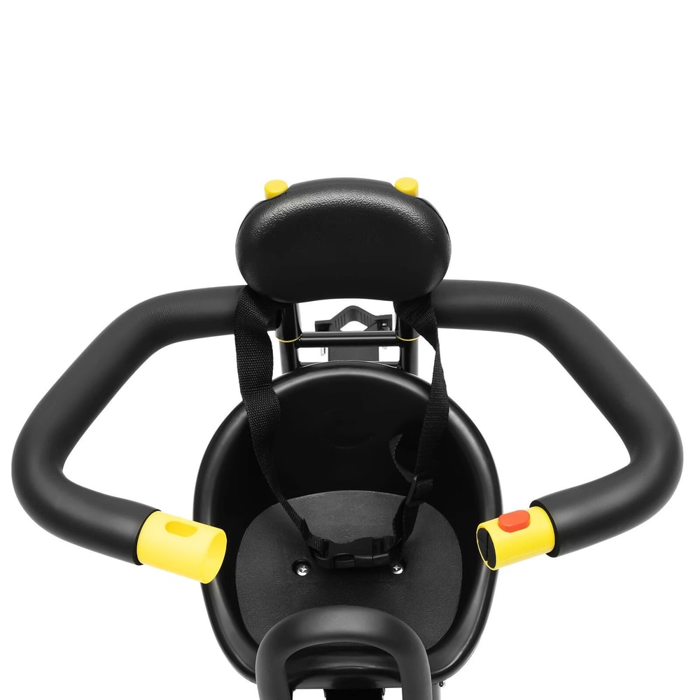 Premium Front Mounted Child Bike Seat Safe Comfortable Toddler Bike Seat 11