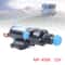 Premium Macerator Waste Pump For RV Marine Boat Toilets High Flow Sewerage Solution 2