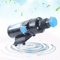 Premium Macerator Waste Pump For RV Marine Boat Toilets High Flow Sewerage Solution 0